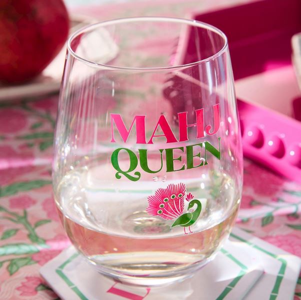 MAHJ QUEEN STEMLESS WINE