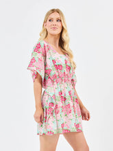 PRISCILLA PETAL PERFECT DRESS