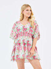 PRISCILLA PETAL PERFECT DRESS