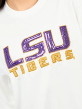 SARAH LSU LARGE LOGO TOP