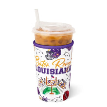 TAILGATE BATON ROUGE ICED CUP COOLIE