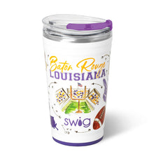 24OZ TAILGATE BATON ROUGE PARTY CUP