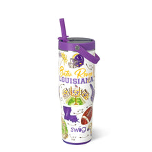 30OZ TAILGATE BATON ROUGE TO GO TUMBLER