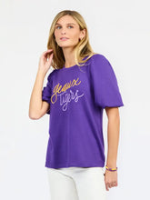 TINA GEAUX TIGERS TOP