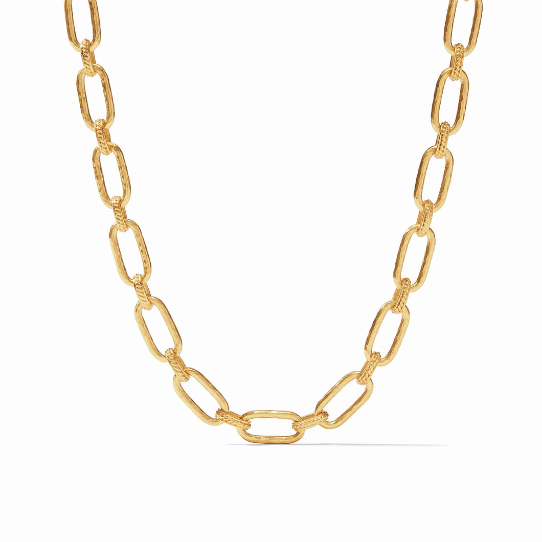 TRIESTE LINK NECKLACE