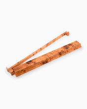 BURL RACK & PUSHER SET