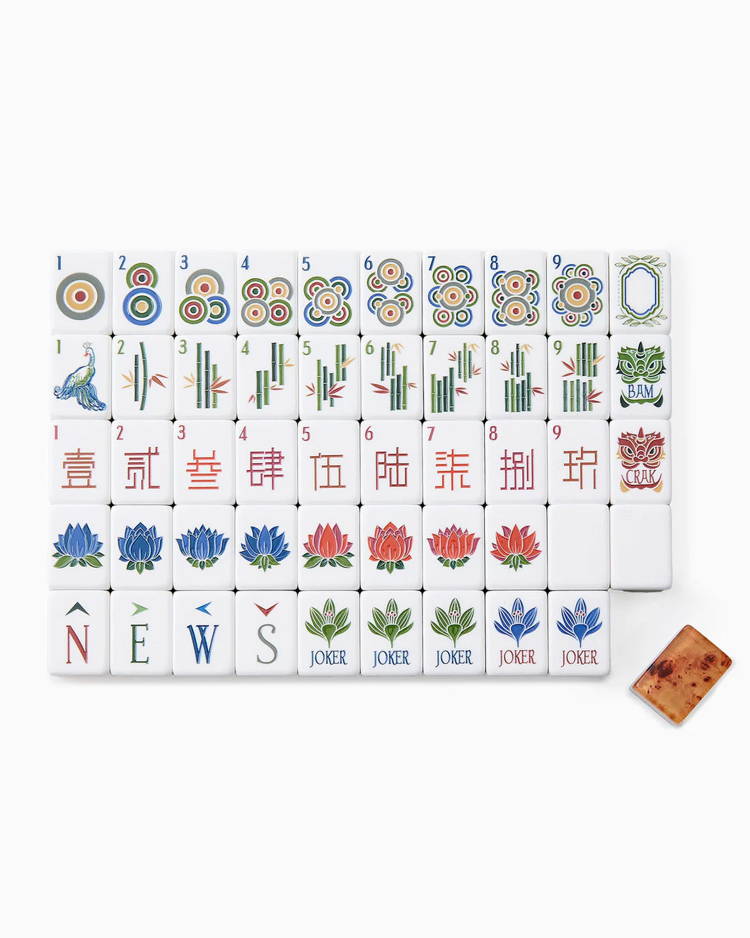 HERITAGE TILES