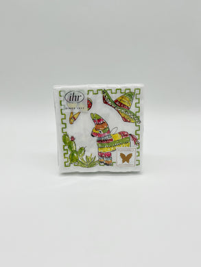 FIESTA PATTERN COCKTAIL