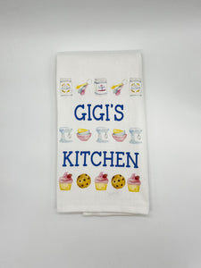 GIGIS KITCHEN TOWEL