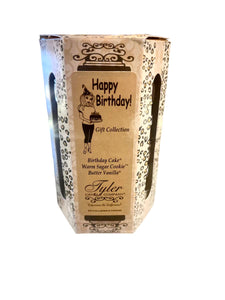 HAPPY BIRTHDAY GIFT COLLECTION SET