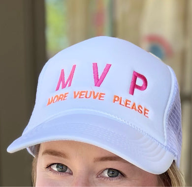 MVP TRUCKER HAT