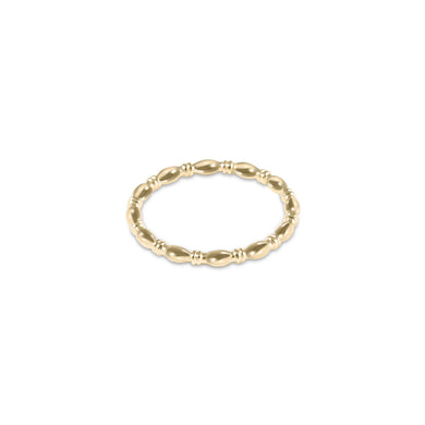 HARMONY GOLD RING SIZE 6