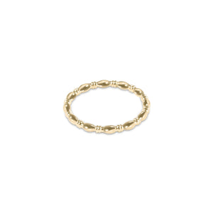 HARMONY GOLD RING SIZE 6