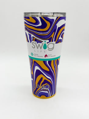 Swig 32 oz Tumbler - Cool Cat (Personalization Available) – J.A. Whitney