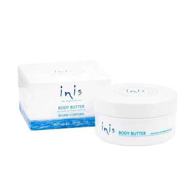 INIS REJUEVENATING BODY BUTTER