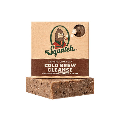 COLD BREW CLEANSE BAR SOAP