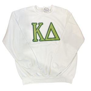 Kappa 2025 delta sweatshirt
