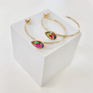 RADIANCE HOOP LIME