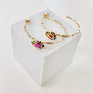 RADIANCE HOOP LIME