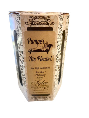 PAMPER ME PLEASE GIFT COLLECTION SET