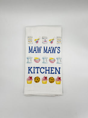 MAWMAWS KITCHEN TOWEL