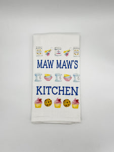 MAWMAWS KITCHEN TOWEL