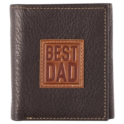 WALLET BEST DAD