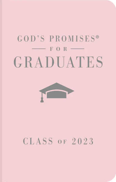 GODS PROMISES FOR GRADUATES PINK