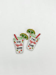 MARG CUP EARRING