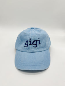 GIGI HAT