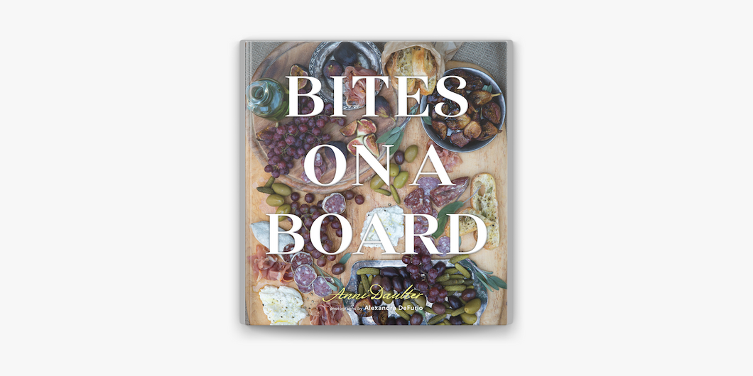 BITES ON BOARDS