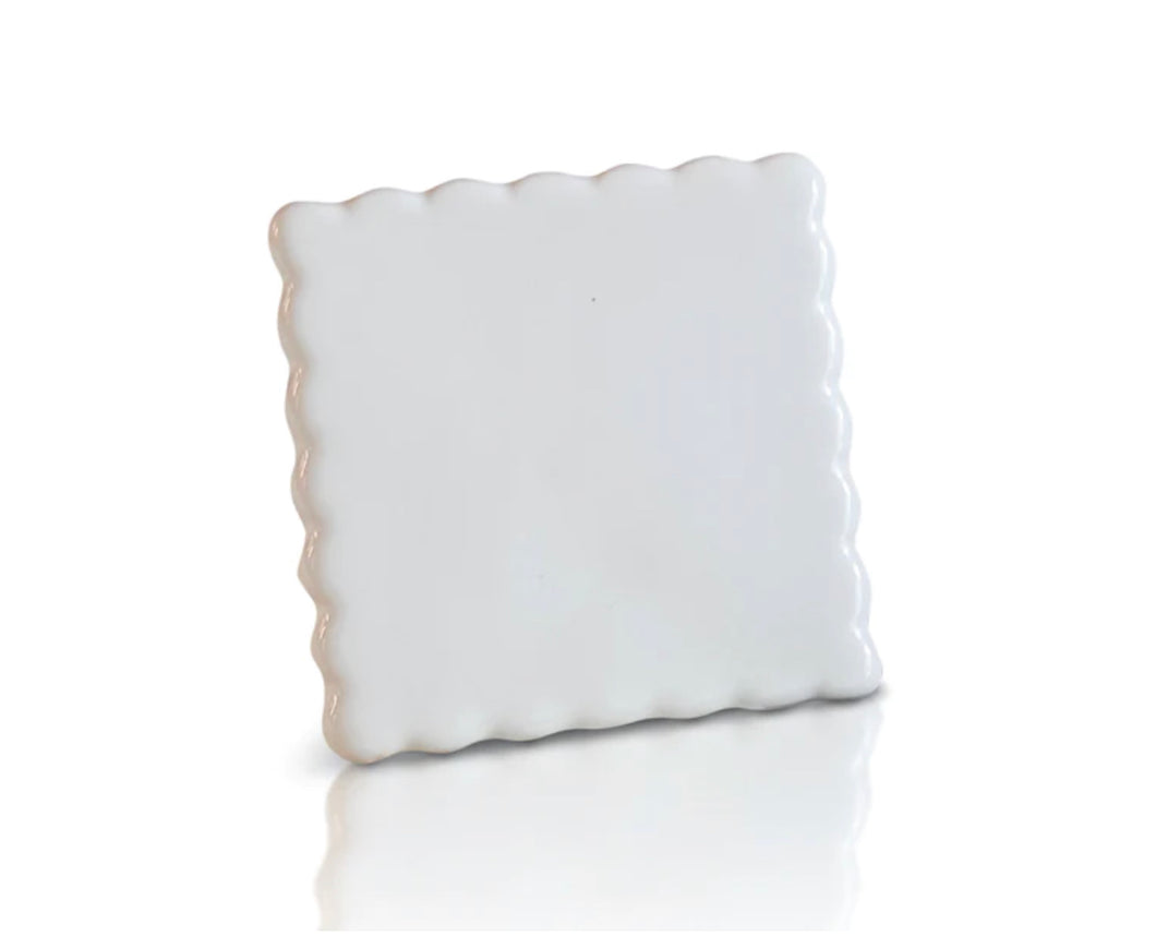 SIMPLE SCALLOP MINI