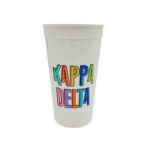 KAPPA DELTA FUN CUP