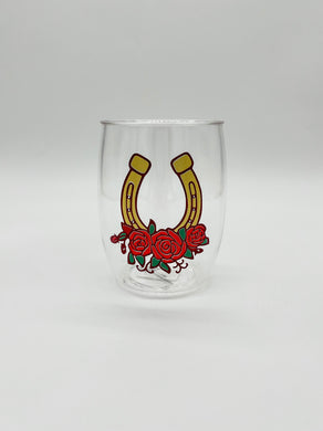 DERBY ACRYLIC STEMLESS