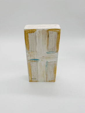 CROSS PEARL BLOCK 3X7