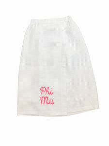 PHI MU BOW AIR FRESHENER
