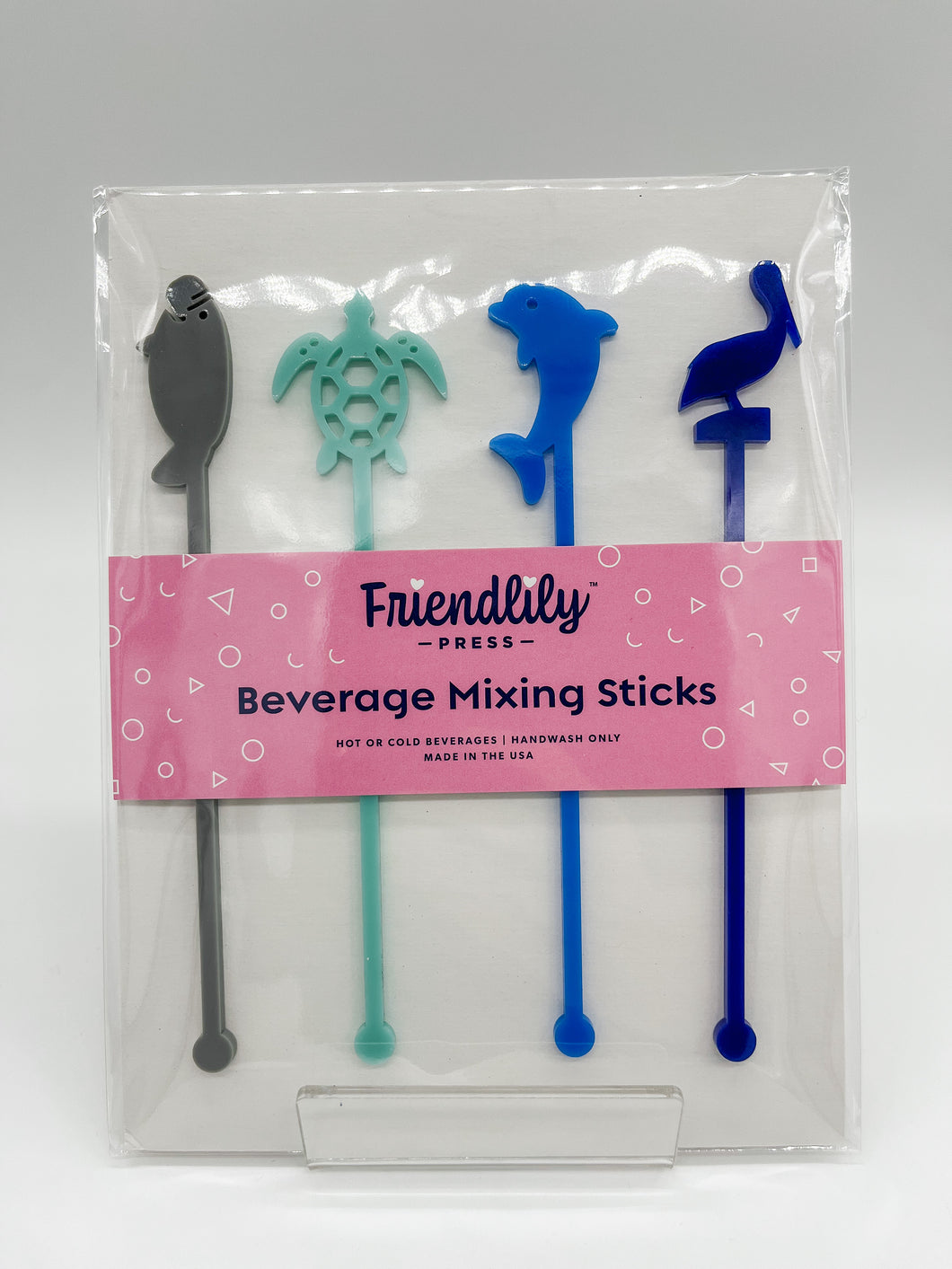 INTRACOASTAL DRINK STIRRERS