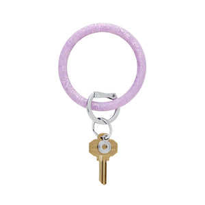 IN THE CABANA CONFETTI KEYRING