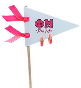 PHI MU HUGGIE HOOPS