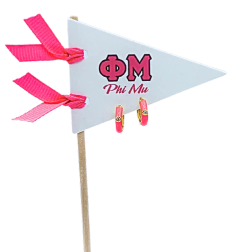 PHI MU HUGGIE HOOPS