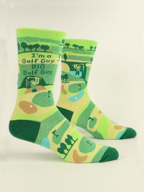 IM A GOLF GUY MENS SOCKS