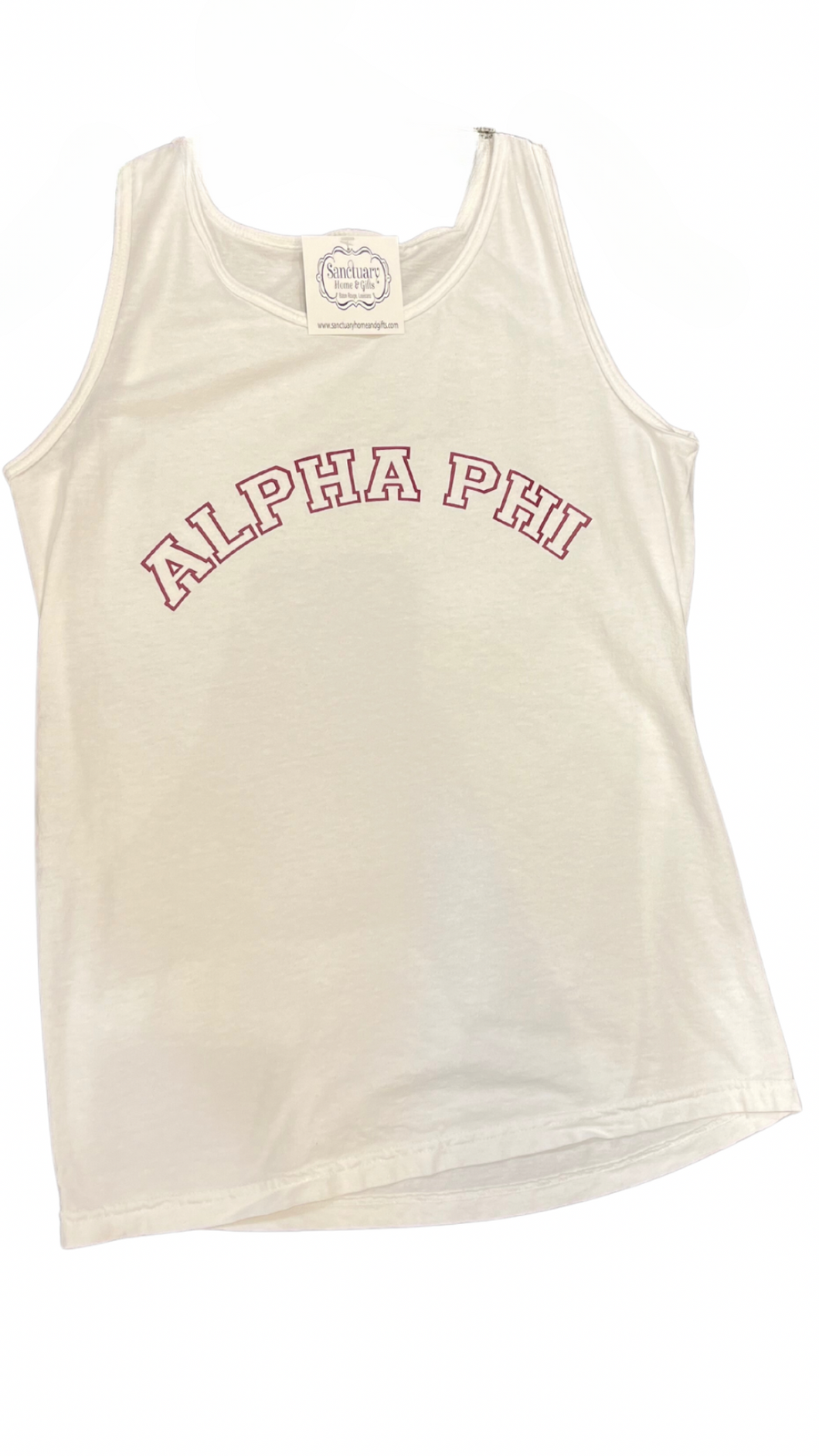 ALPHA PHI ARC TANK