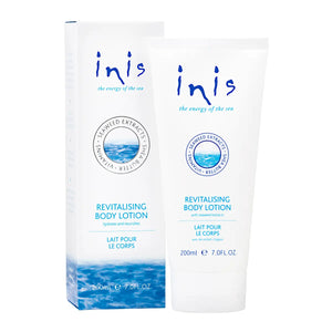 INIS REVITALISING BODY LOTION 7OZ