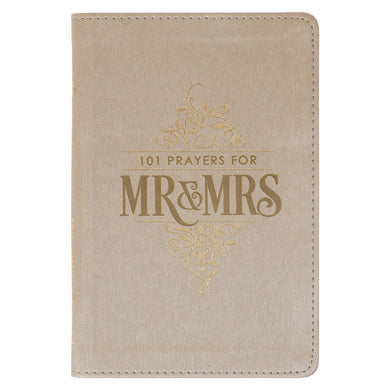101 PRAYERS FOR MR & MRS