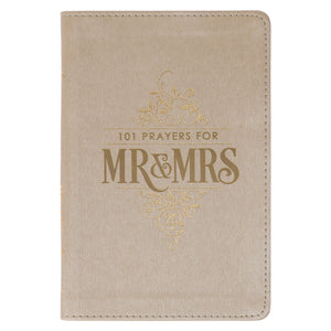 101 PRAYERS FOR MR & MRS