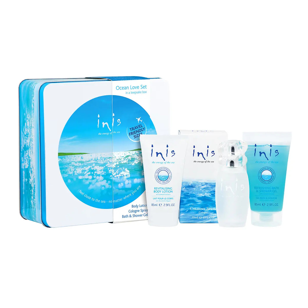 INIS OCEAN LOVE SET