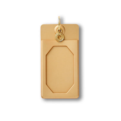 SOLID GOLD RUSH SILICONE ID CASE