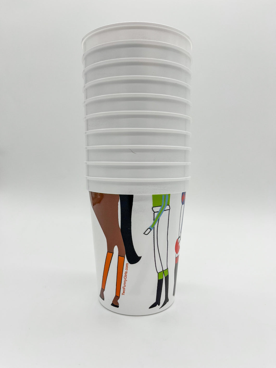 DERBY LEGS CUPS