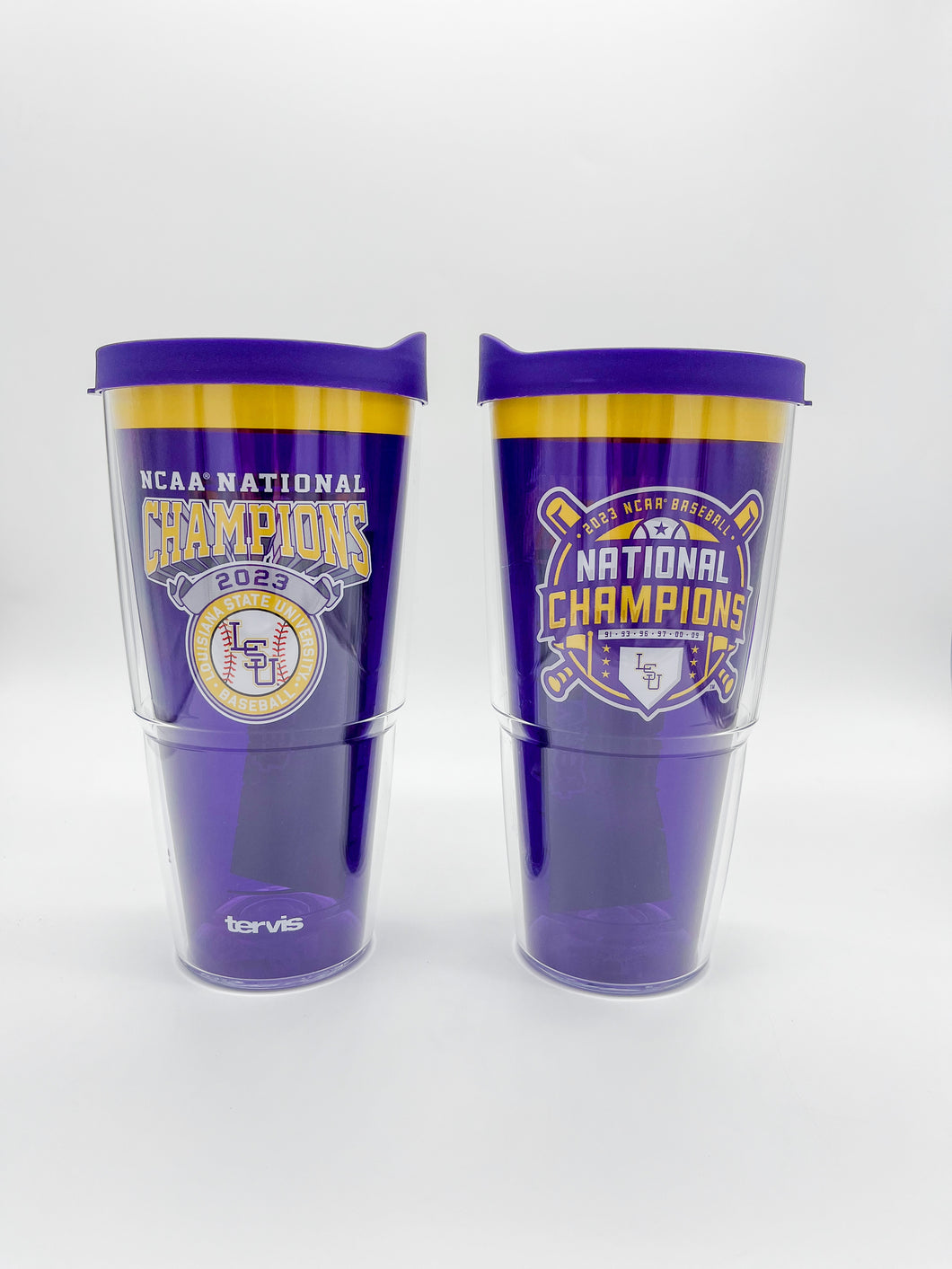 LSU Tumbler 