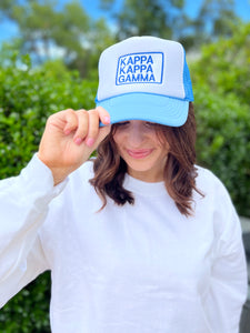 Kappa kappa gamma beanie sales